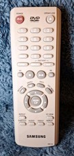 Samsung 00011K Remote Control DVD player
