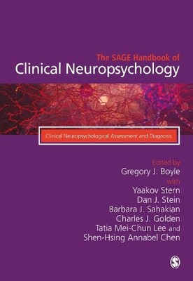 Shen-Hsing Annabel The SAGE Handbook of Clinical Neuropsych (Gebundene Ausgabe)