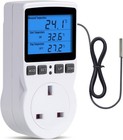 INKBIRD Thermostat Plug Socket, Digital Temperature Controller Timer UK 
