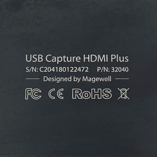 Magewell 32040 HDMI Plus USB Capture Card - Great Condition - 第 4/6 張圖片