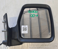 Retroviseur droit (ou coque) Fiat 900