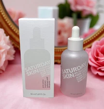 ᥫ᭡ SATURDAY SKIN~ Pore Active Treatment Serum 1.69 fl. oz ᥫ᭡