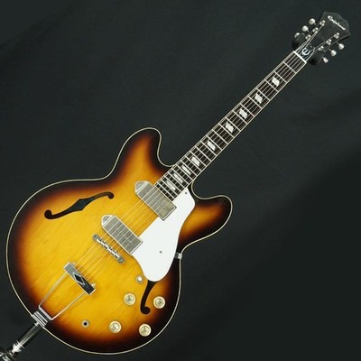 Epiphone Japan Limited Elitist 1965 Casino Vintage E-230TD