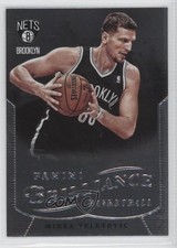 2012-13 Panini Brilliance Mirza Teletovic #252 0b3