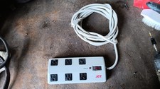Ace Voltage Surge Suppressor Model 3185428.- 6 Plugs.