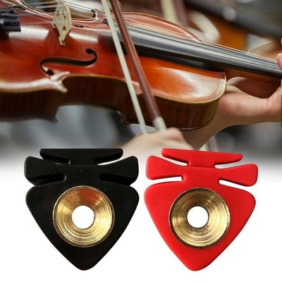 Violin Mute Tool Universal Components for Stringed Instrument Practice Viola