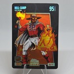 Bell Camp Kristian Campbell 2026 Bo Jackson Battle Arena Fire Battlefoil BF-174