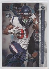 2022 Panini Chronicles Luminance Update Rookies Teal Dameon Pierce #215 0y59