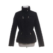 On Parle de Vous, Leichte Jacke, Damen, Größe: S, Grau, Polyester #uou