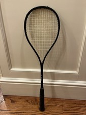 Prince CTS Extender Squash Racquet Vintage Tear Drop Shaped Head
