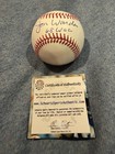Jon Warden Autographed Official MLB Baseball "68 WSC” — photo 3