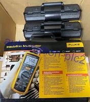 1PCS NEW FLUKE 1587FC Insulation resistance tester multimeter Fast FedEx or DHL