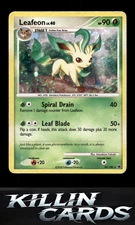Leafeon - 24/100 (DP Majestic Dawn) 024/100 Holo Rare Deck Exclusives DM