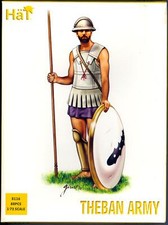 HaT Miniatures 1/72 THE THEBAN ARMY Figure Set