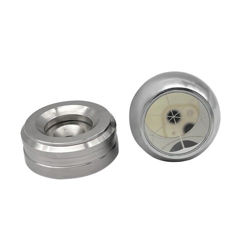 38.1mm Mini Prism for Track&Trail Surveying Magnetic Mini Measuring Ball Prism - Picture 6 of 6