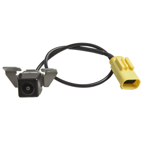 Black Rear View Reversing Camera for Hyundai IX35 OEM Part Number 95760 1K501 - Picture 5 of 12