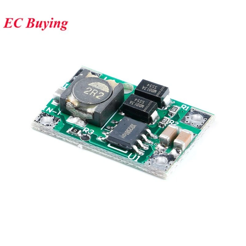 Step Up Board Lithium Battery Boost Circuit Board Mobile Power Supply Module - Image 3 of 4