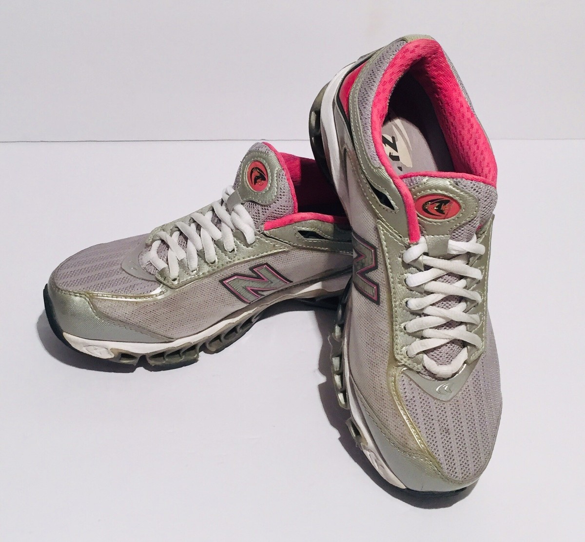 New Balance ZIP Women's Pink 1306 Running Athletic Shoes WR1306SP