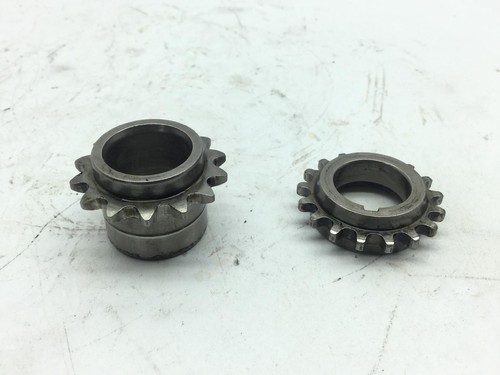 Paar Zahnräder Kurbelwelle Vertrieb PIAGGIO Vespa LX 4v 4t 50 2009