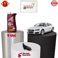 Set Filter Austausch Automatisch Und ÖL Audi A7 3.0 Tdi 180KW 2010-> 103021