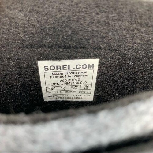 Sorel Men's 1964 LTR Tall Boot Size 7 - 第 7/12 張圖片