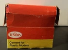 Testors 3501 Plastic Model Cement Full Case of 48 Vintage Glue Aurora