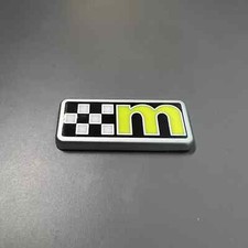 Mountune Performance Small Badge Sticker Decal Ford Focus RS Fiesta Brand Fender