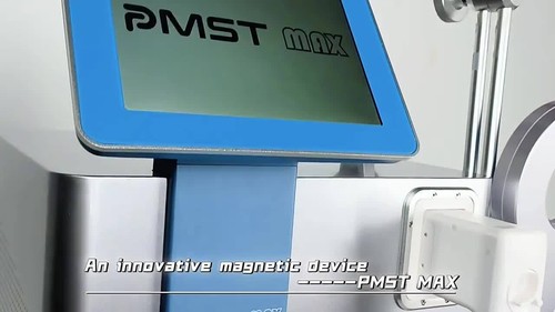 7TPhysio Magneto Pemf Magnetic Therapy Device Physio Magneto Therapy Joints Pain - Video 1 of 1