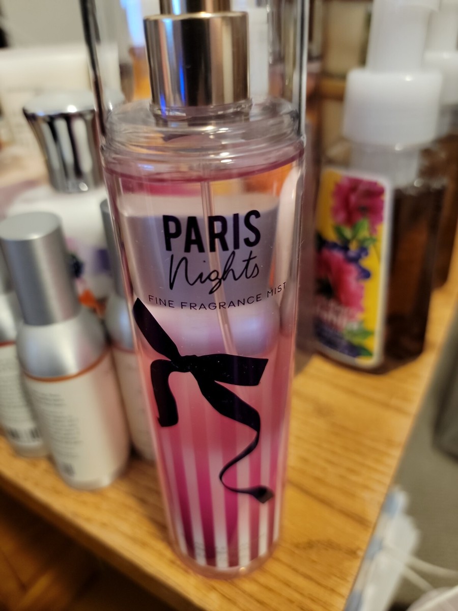 Bath&bodyworks フレグランスミスト　パリス Amazon.com : Bath & Body Works Paris In Bloom Fine Fragrance