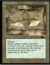 Ornithopter - MTG Magic the Gathering Card