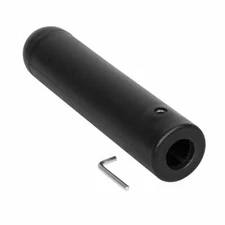 Serious Steel Barbell Olympic Adapter Sleeve (8" Adapter Sleeve for 1" Bars)