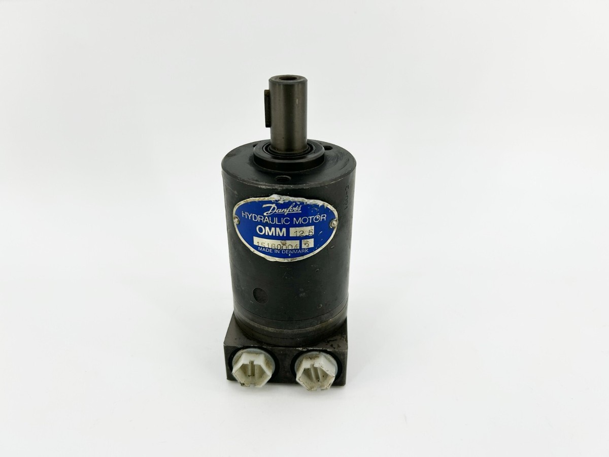 New Danfoss OMM-12.5 Hydraulic Motor, OMM 12,5 151G0004 | eBay New Danfoss OMM-12.5 Hydraulic Motor, OMM 12,5 151G0004 | eBay