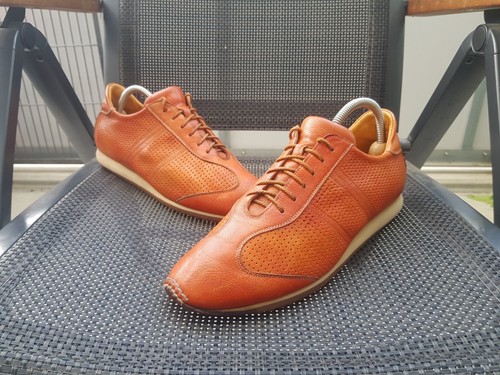 Santoni Herrenschuhe Gr.41 UK 7