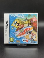 Spongebob Surf & Skate Tour – Nintendo Ds Spiel – Pal – Ovp – Sealed – Neu