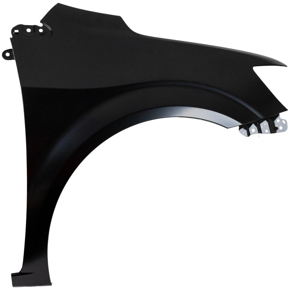 Guardabarros delantero derecho cebado para Chevrolet Sonic GM1241374 Foto 3 de 4