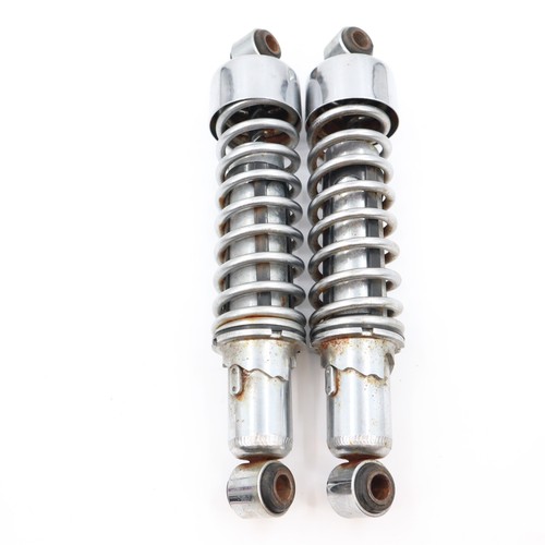 91-03 Harley Davidson Sportster 883 Hugger Xlh883 Rear Shocks Absorber Oem D23