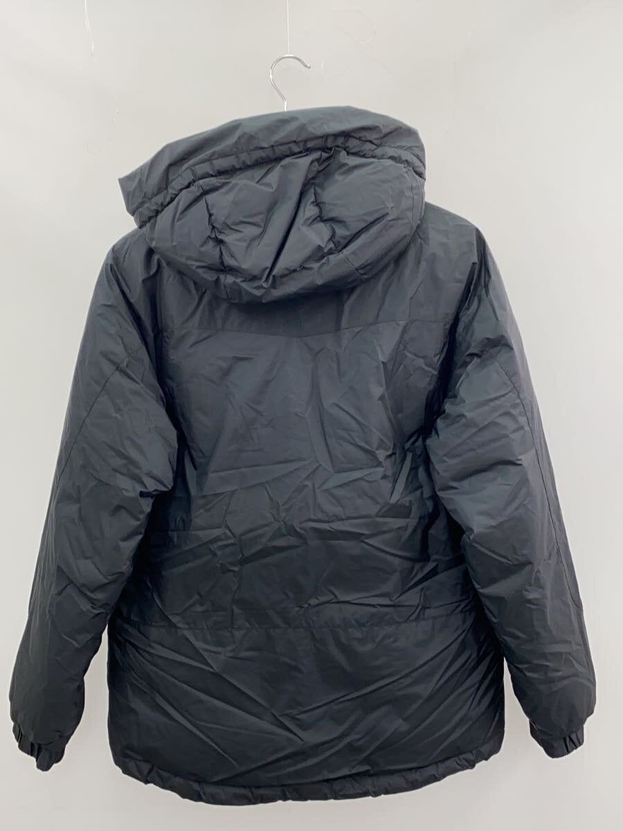 NANGA Down Jacket Bespoke BRISTY 36 Nylon Black Plain DR97-17N017 Used NANGA Down Jacket Bespoke BRISTY 36 Nylon Black Plain DR97-17N017 Used