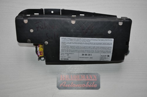 VW Passat 3B ORIGINAL vorne links Fahrersitz 3b0880239 k