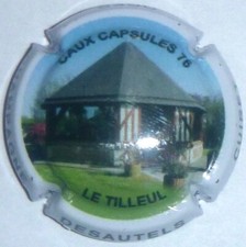 Capsule de Champagne : Super