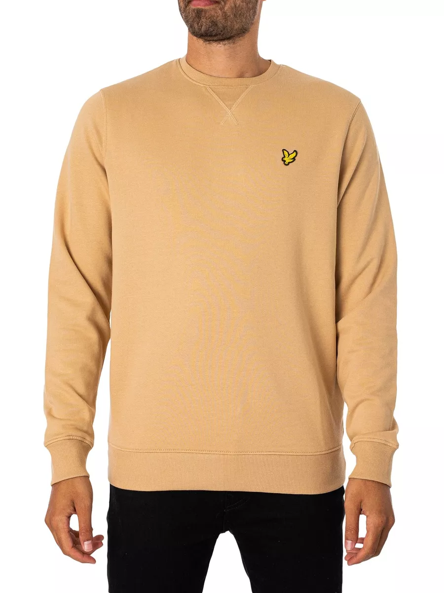 Lyle and deals scott crew sweatshirt