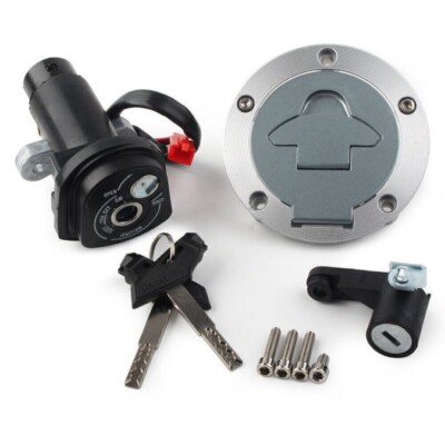 Fits Yamaha YZF-R15 MT-15 2013-2018 Ignition Lock, Fuel Tank Cap