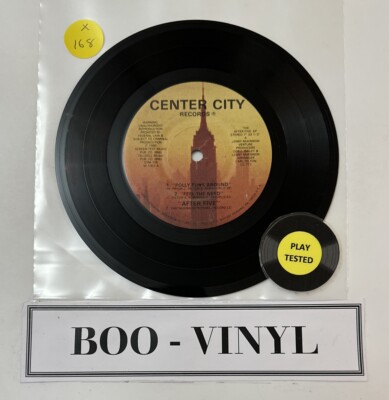 After Five    The After Five EP 7  Soul Funk EX Condition