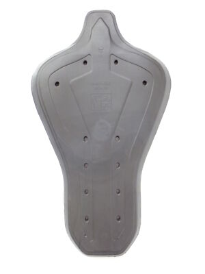 SAS-TEC Protektoren Rücken Schutz SC-1-13 Black/Schwarz