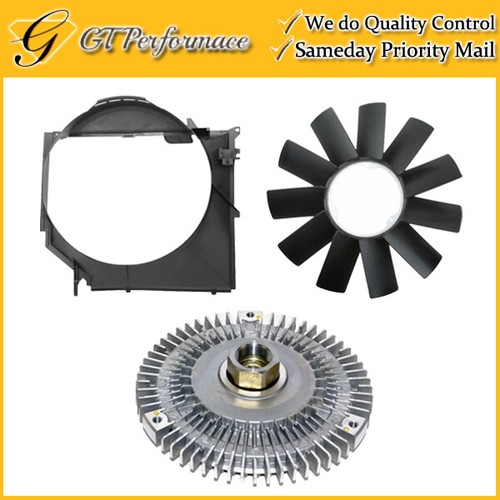 Engine Cooling Fan Clutch Kit for BMW E46 320i 323i 325Ci 325i 325xi