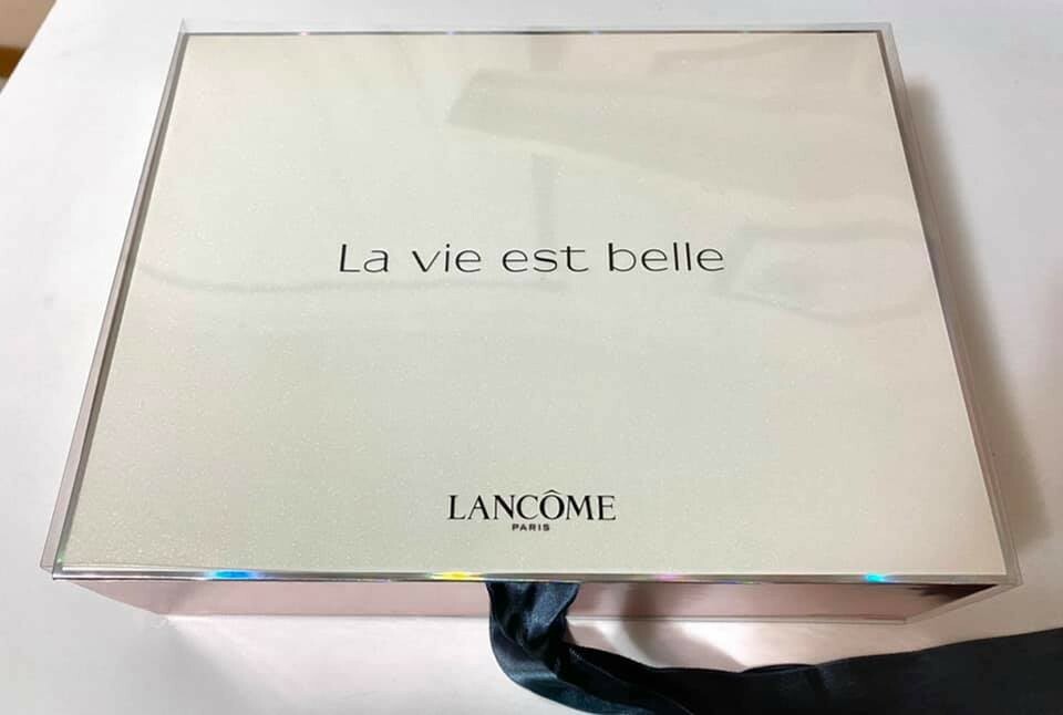 BRAND NEW, UNUSED Lancome La Vie Est Belle Gift Set - 2