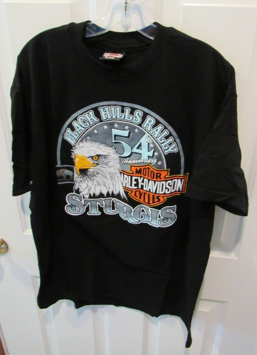 Official Harley Davidson Sturgis Black Hills Rally 54th Official Harley Davidson Sturgis Black Hills Rally 54th