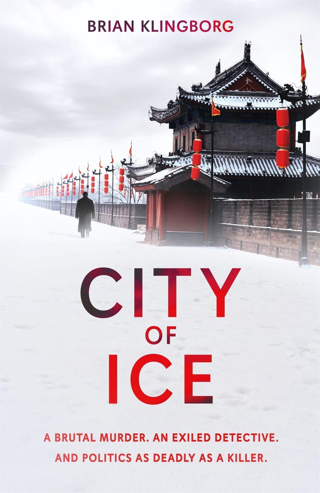 Thumbnail - City Of Ice | Brian Klingborg | Taschenbuch | Kartoniert / Broschiert