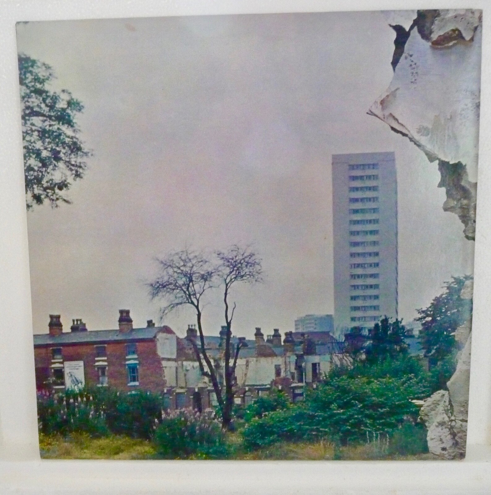 "LED ZEPPELIN IV" ~ Led Zeppelin ~ &copy;1971 Atlantic Records #SD 19129 ~ 33 RPM LP