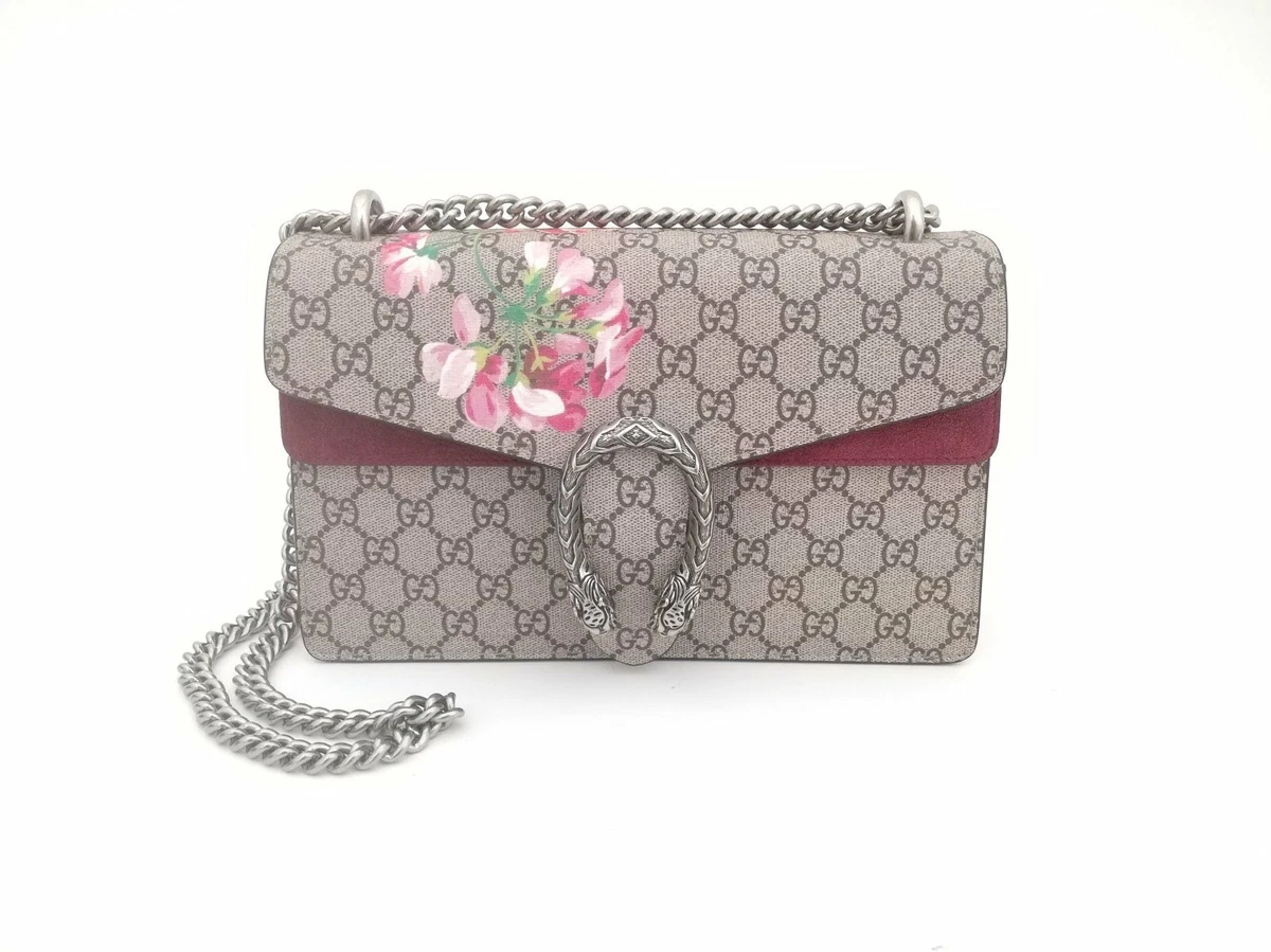 Gucci Dionysus GG Supreme Mini Shoulder Bag