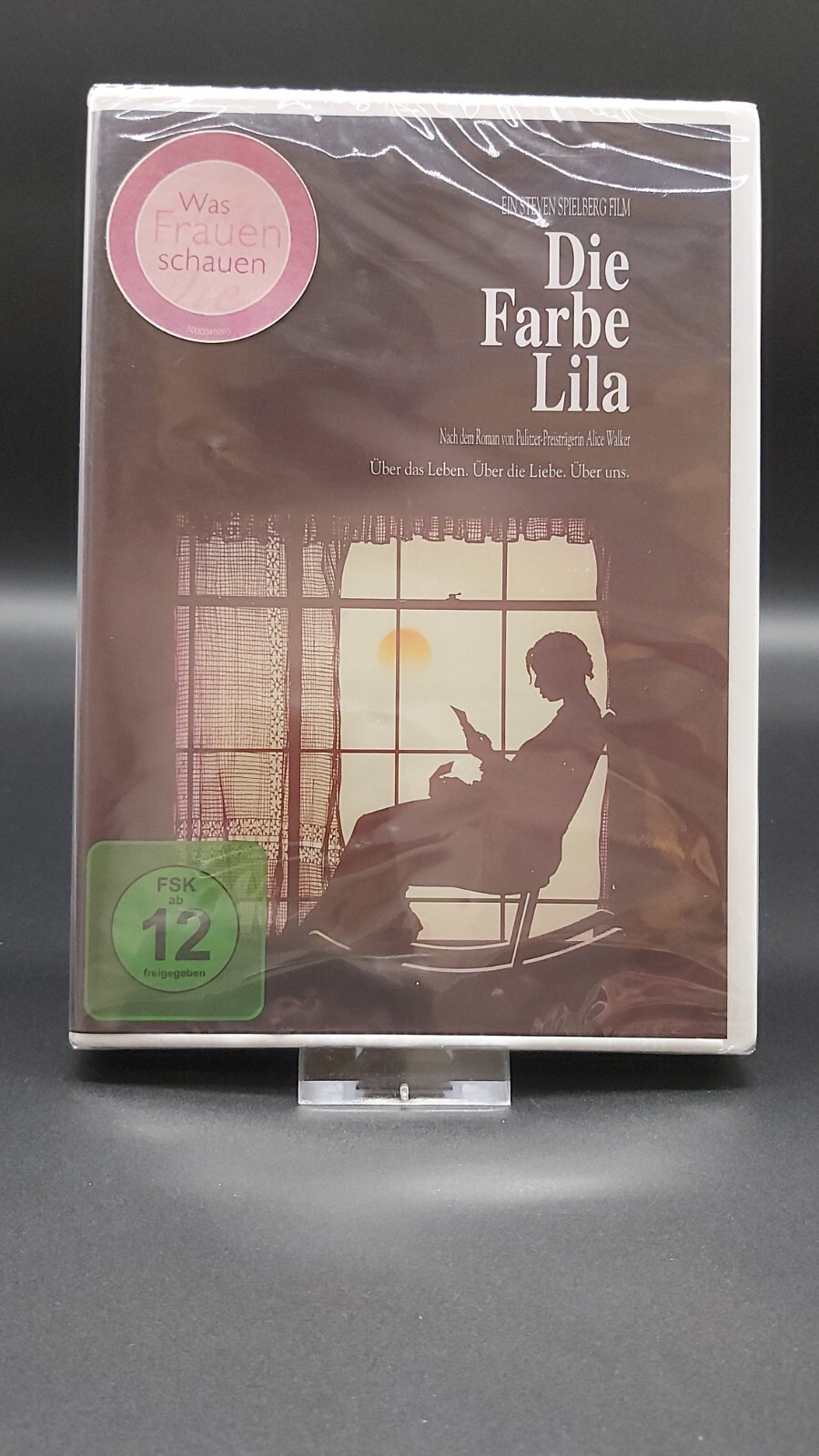 Die Farbe Lila. Dvd. Drama - Bild 2
